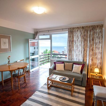 Ferienwohnung Canico Gardensea Exterior foto
