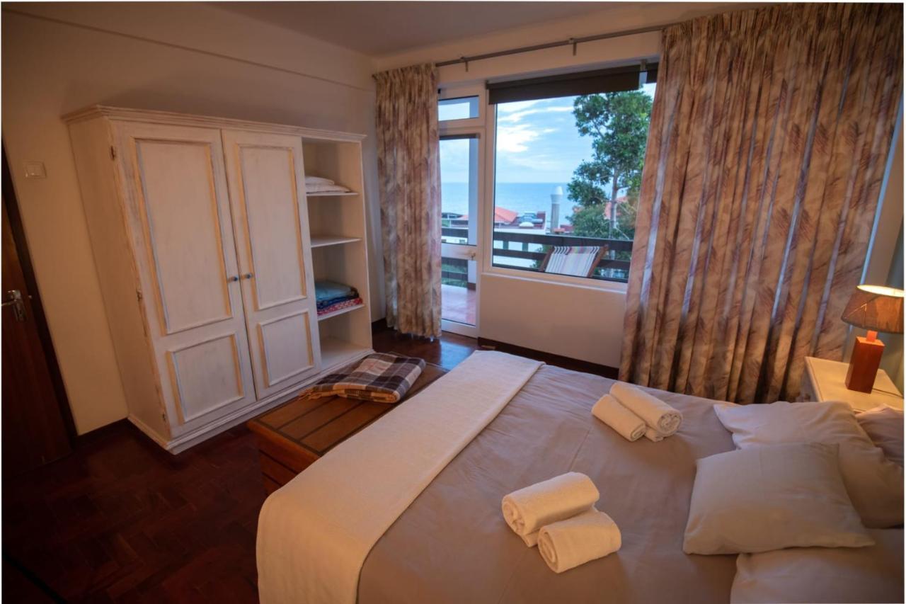 Ferienwohnung Canico Gardensea Exterior foto