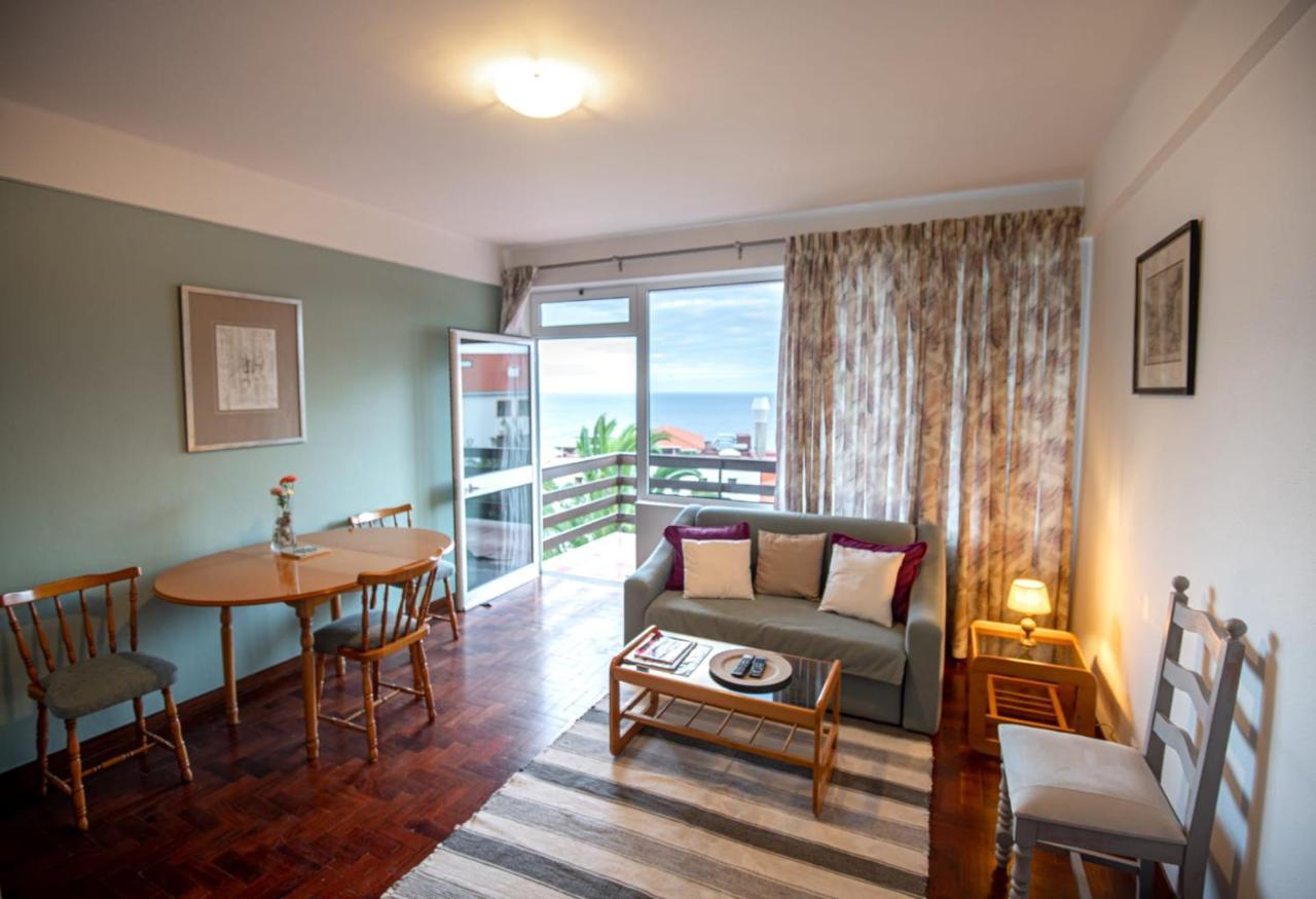 Ferienwohnung Canico Gardensea Exterior foto