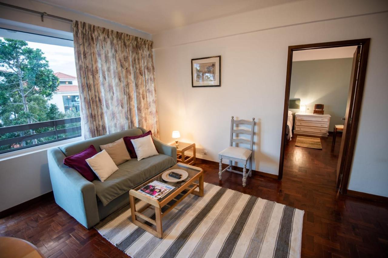 Ferienwohnung Canico Gardensea Exterior foto