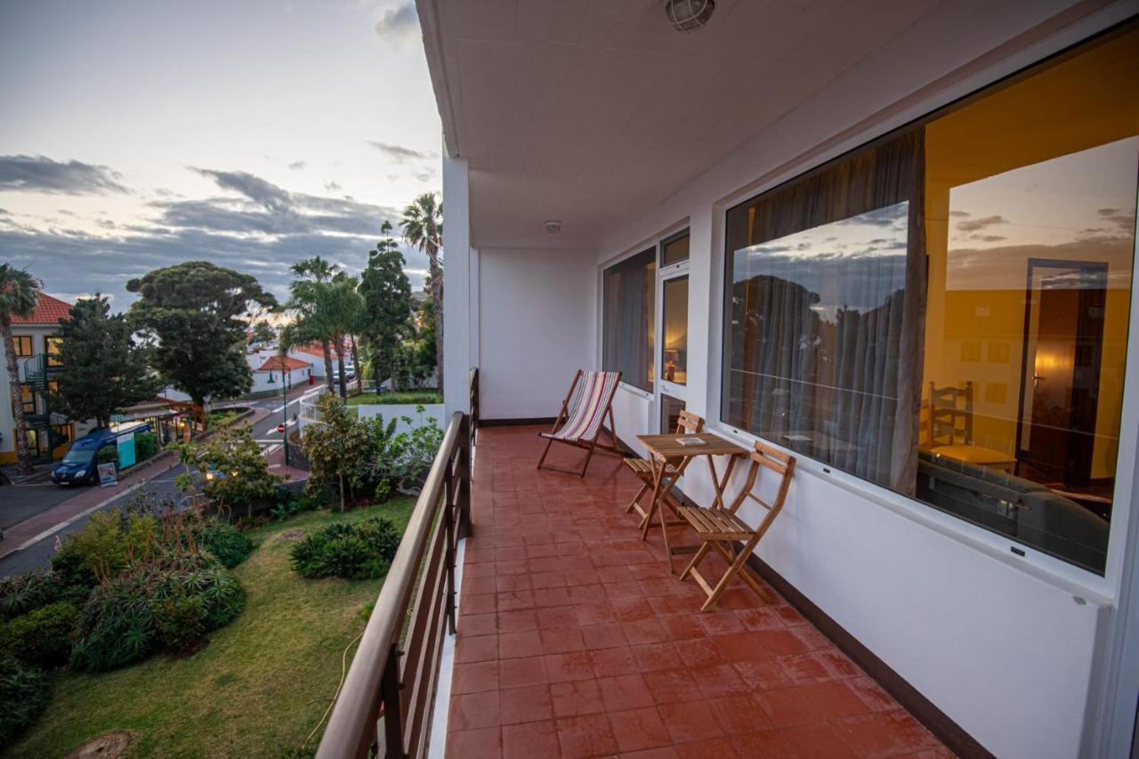 Ferienwohnung Canico Gardensea Exterior foto