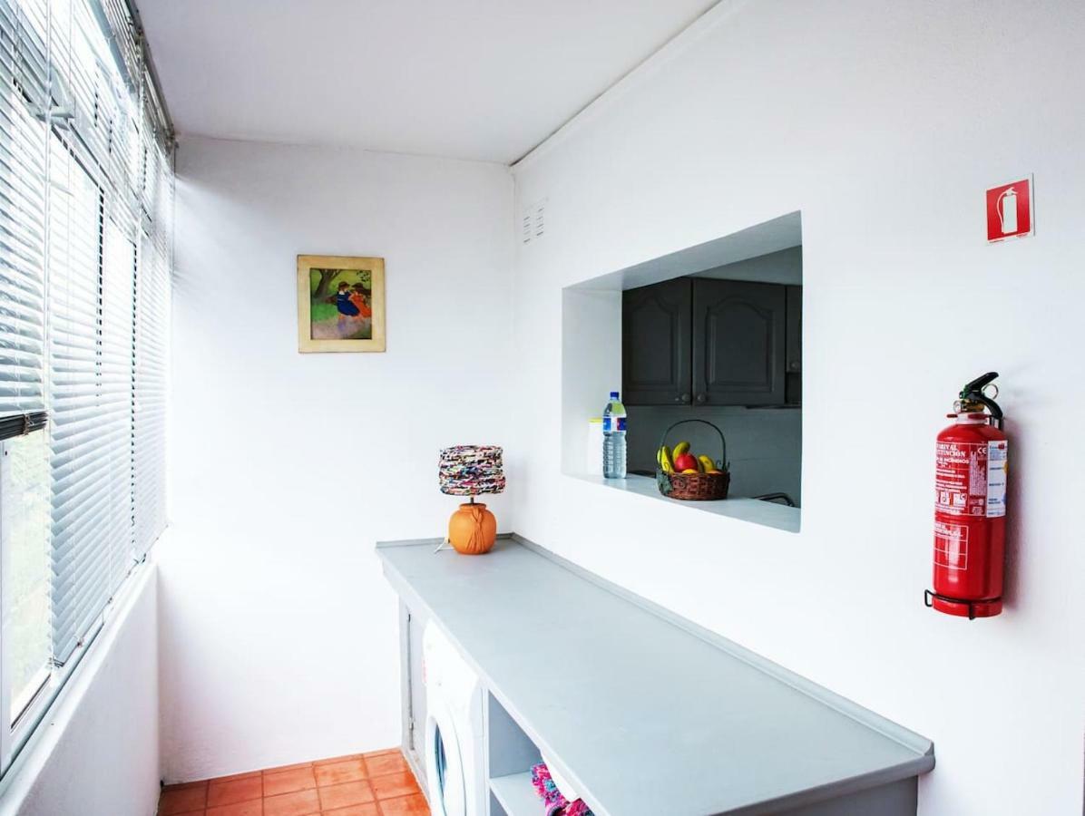 Ferienwohnung Canico Gardensea Exterior foto