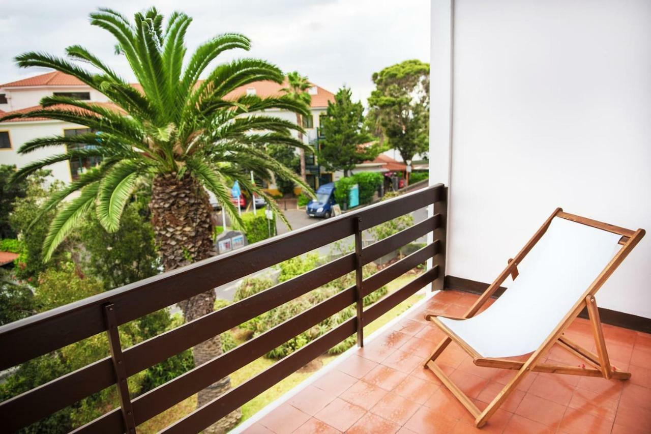 Ferienwohnung Canico Gardensea Exterior foto
