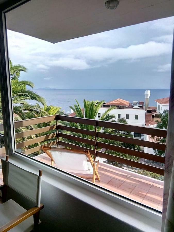 Ferienwohnung Canico Gardensea Exterior foto