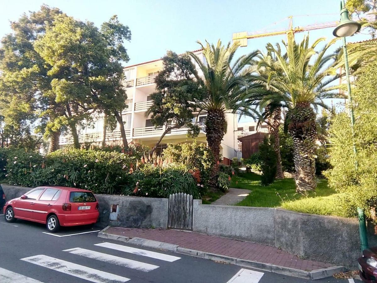 Ferienwohnung Canico Gardensea Exterior foto
