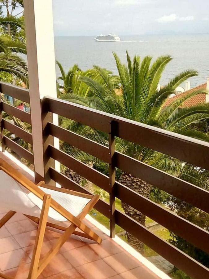 Ferienwohnung Canico Gardensea Exterior foto