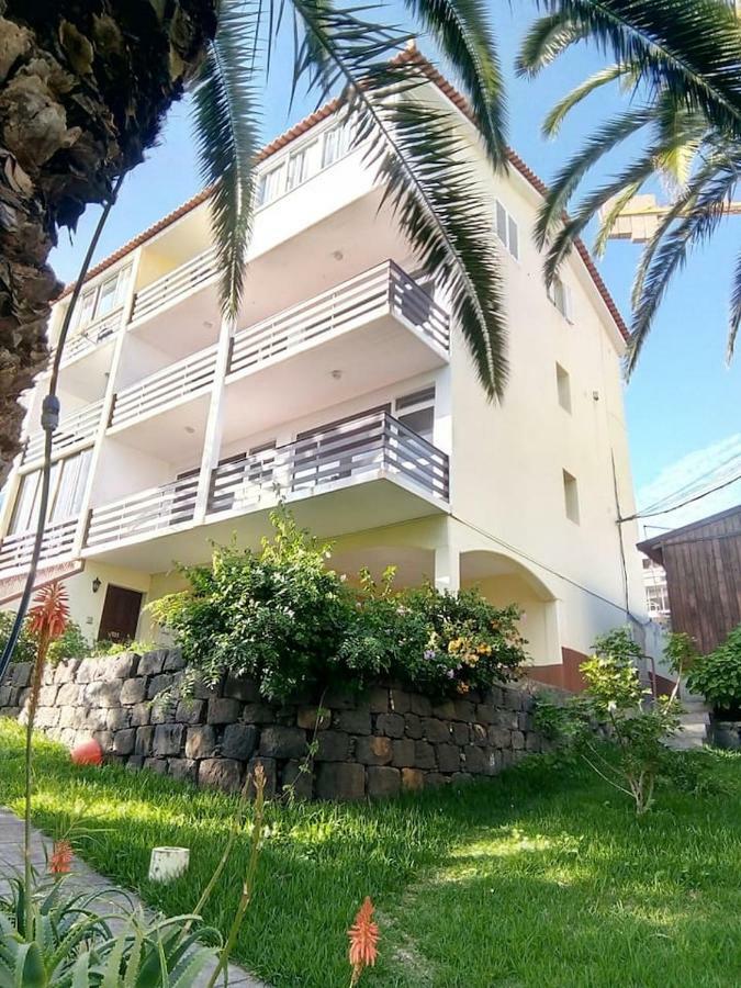 Ferienwohnung Canico Gardensea Exterior foto
