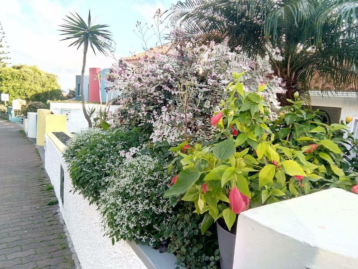 Ferienwohnung Canico Gardensea Exterior foto