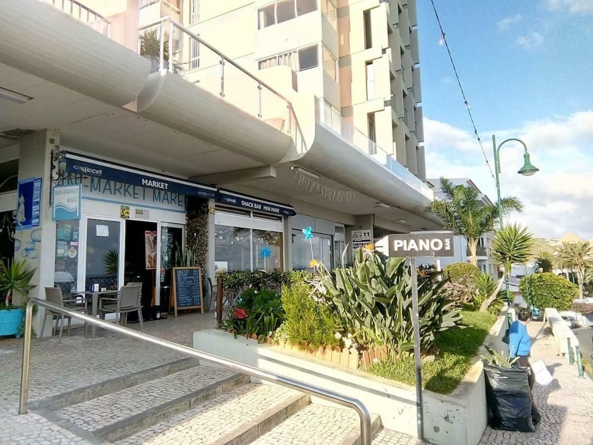 Ferienwohnung Canico Gardensea Exterior foto